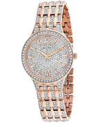 Bulova Crystal Women's Rose Gold Watch 98L235 – product image 5