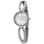 Bulova Crystal Women's Silver Watch 96L223 – product image 5