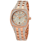 Bulova Phantom Crystal Men's Two-Tone Watch 98B324 – product image 5