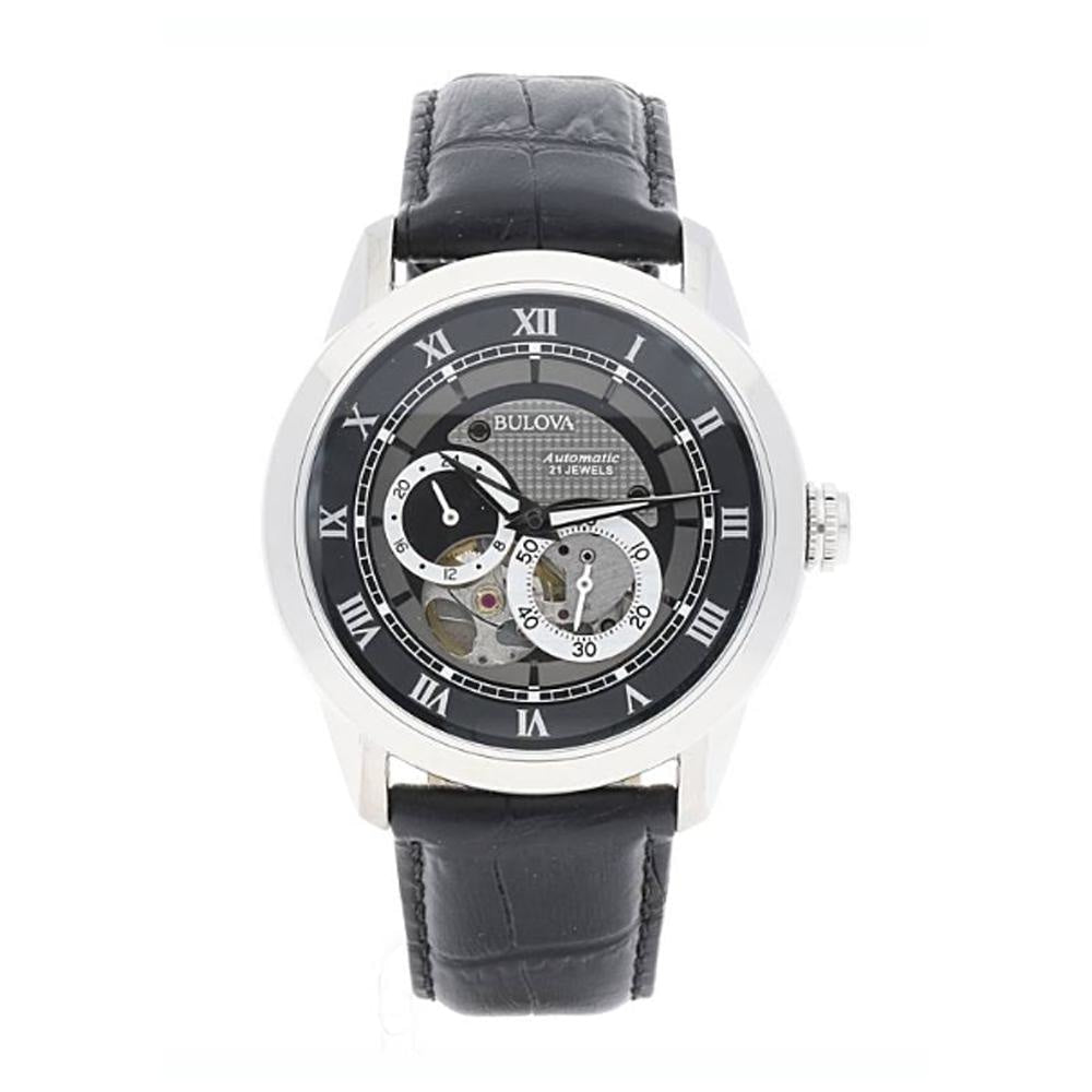 Bulova Classic Automatic Men's Watch 96A135 – product image 5