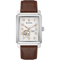 Bulova 96A268 Sutton automatic watch - official front product image