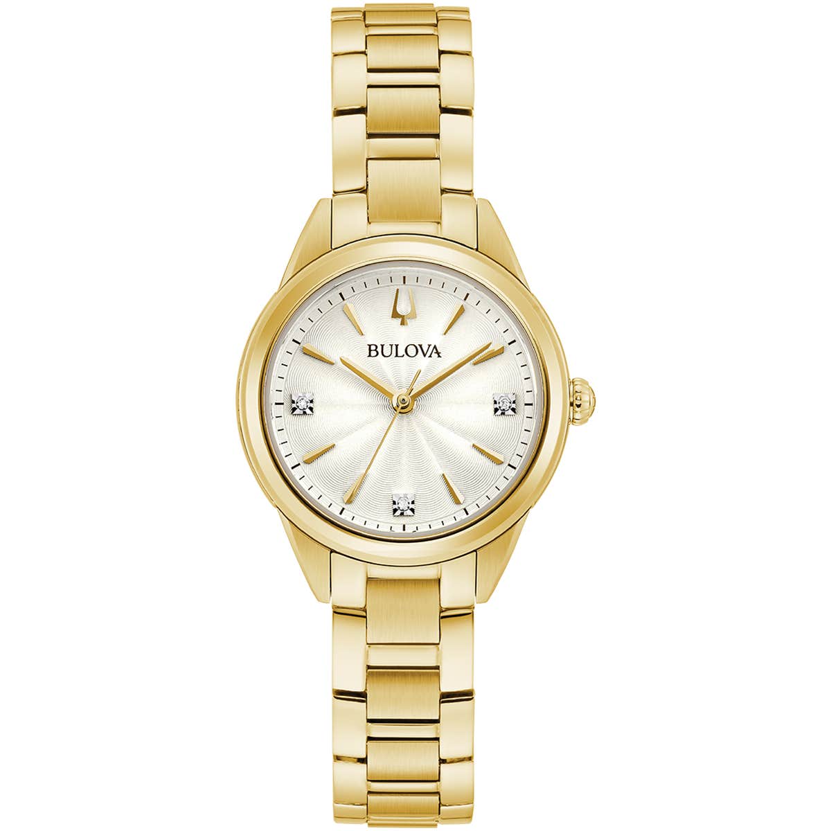 Bulova 97P150 watch - official front product image