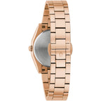 Bulova Surveyor Women's Rose Gold Watch 97P156 – product image 2