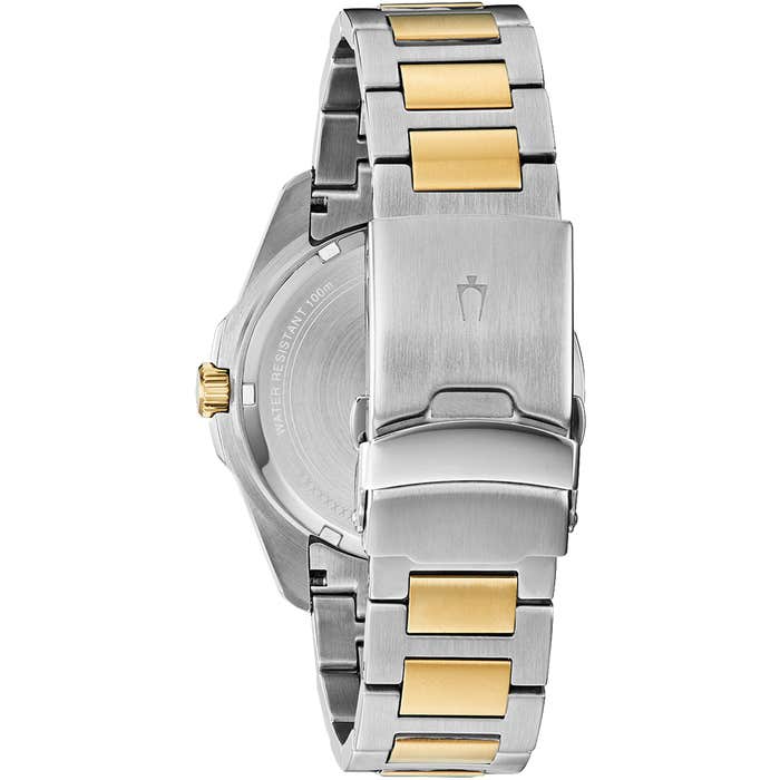 Men's Two Tone Watch 98b334 – product image 3