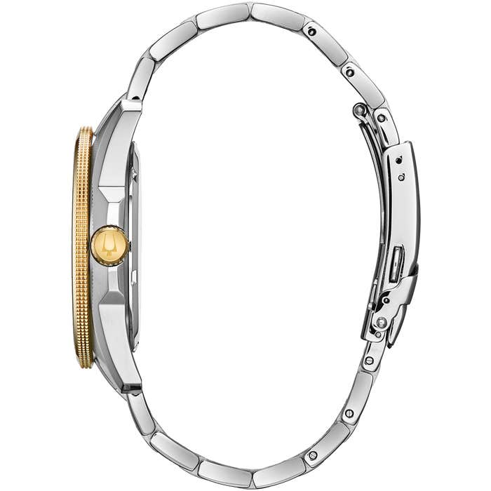 Men's Two Tone Watch 98b334 – product image 2