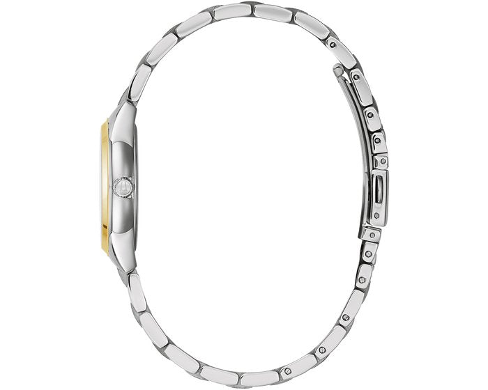 Bulova Classic Women's Two-Tone Watch 98L277 – product image 3