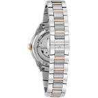 Bulova Sutton Women's Two-Tone Rose Gold Watch 98P170 – product image 3