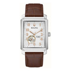 Bulova Sutton Automatic Men's Watch 96A268 – product image 6