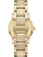 Burberry Women's Watch The City Yellow Gold BU9134 – product image 2