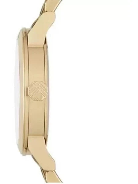 Burberry Women's Watch The City Yellow Gold BU9134 – product image 3