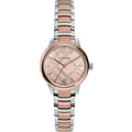 Burberry Women's Watch Swiss Classic Two Tone BU10117