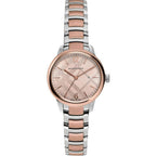 Burberry Women's Watch Swiss Classic Two Tone BU10117