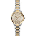 Burberry Women's Watch Swiss Classic Two Tone BU10118
