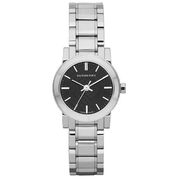 Burberry Women's Watch The City Black BU9201