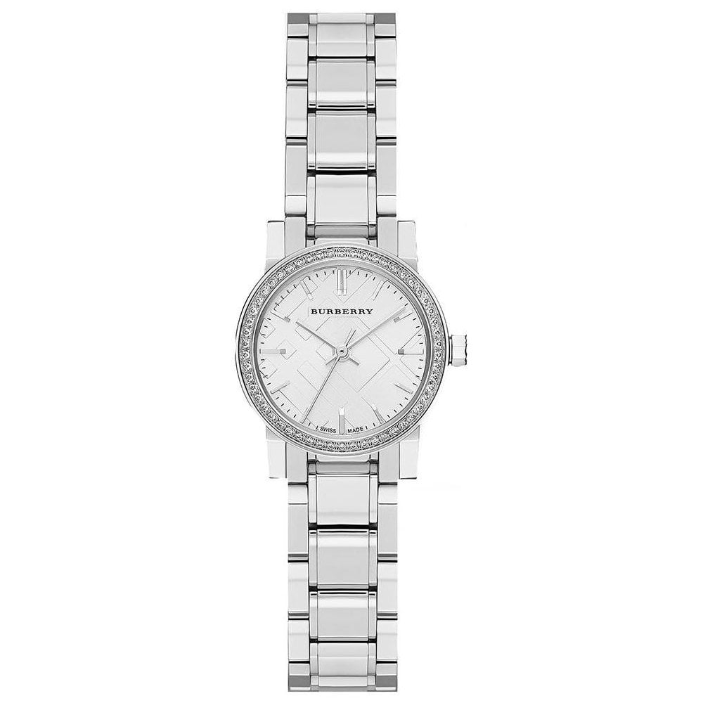 Burberry Women's Watch The City Diamond BU9220