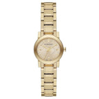 Burberry Women's Watch The City Gold BU9227