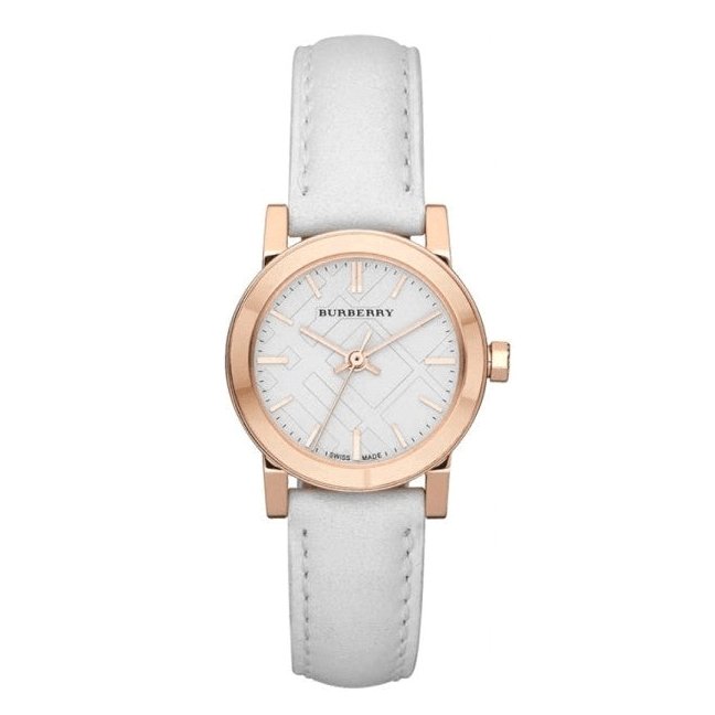 Burberry Women's Watch The City Rose Gold BU9209