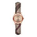 Burberry Women's Watch The City Rose Gold BU9236
