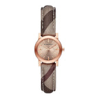Burberry Women's Watch The City Rose Gold BU9236