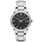 Burberry Women's Watch The City Steel BU9001