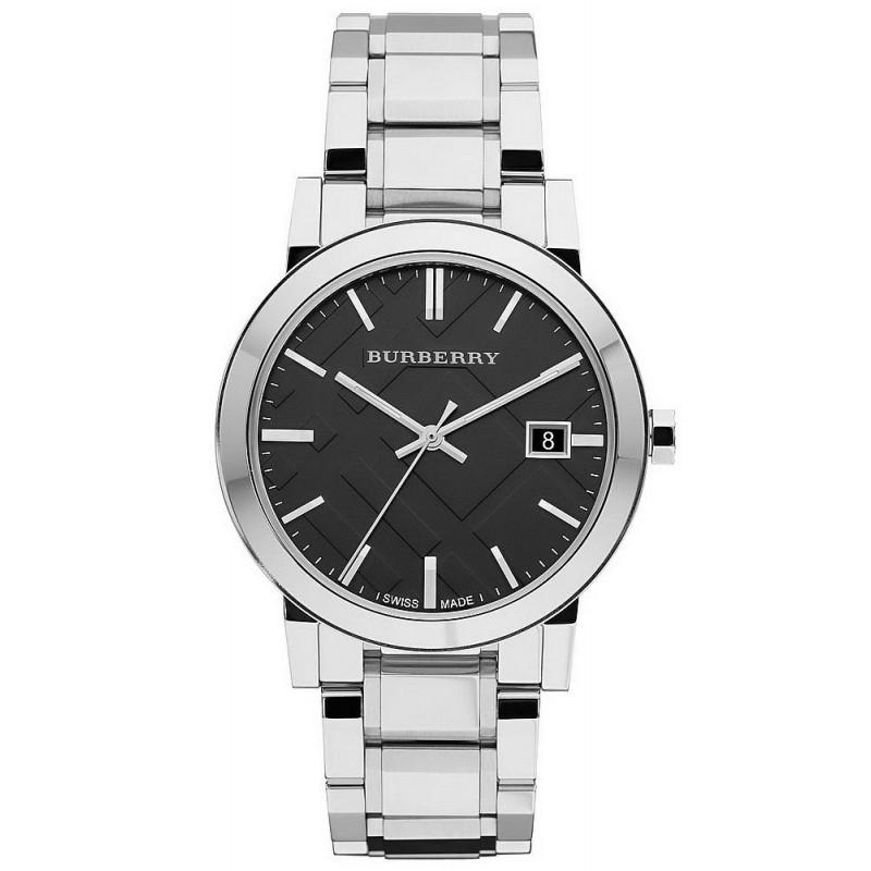 Burberry Women's Watch The City Steel BU9001