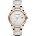 Burberry Women's Watch The City Two Tone BU9006