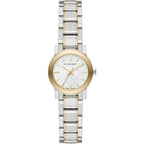 Burberry Women's Watch The City Two Tone BU9217