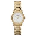 Burberry Women's Watch The City Yellow Gold BU9203