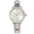 Burberry Women's Watch The Classic Silver BU10113