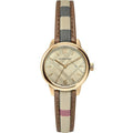 Burberry Women's Watch The Classic Yellow Gold BU10114