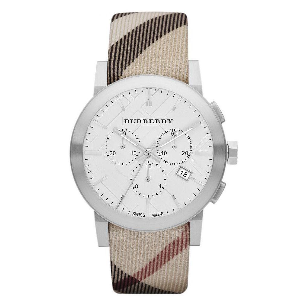 Burberry Men's Watch Chronograph The City Nova BU9357 – product image 2