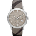 Burberry Men's Watch Chronograph The City Nova BU9358