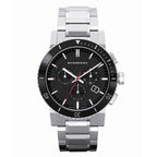 Burberry Men's Watch Chronograph The City Silver BU9380 – product image 2