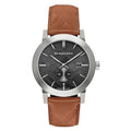 Burberry Men's Watch The City Brown BU9905