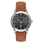 Burberry Men's Watch The City Brown BU9905