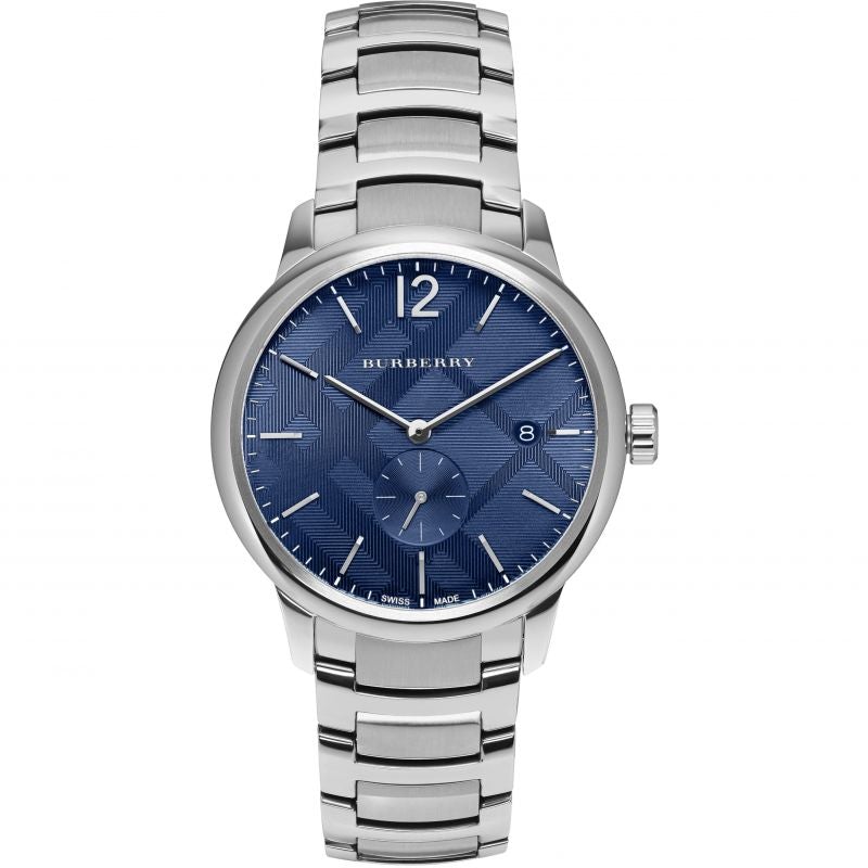 Burberry Men's Watch The Classic Blue BU10007