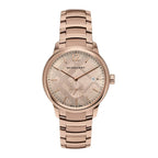 Burberry Men's Watch The Classic Rose Gold BU10013