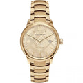 Burberry Men's Watch The Classic Yellow Gold BU10006