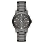 Burberry Watch The City Gunmetal BU9007