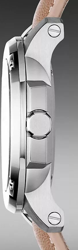 Burberry The Britain Brown Dial Brown Leather Strap Watch For Women BBY1700 – product image 3