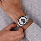 Maserati R8873640003 Sfida Chrono Men's Silver Watch – product image 5