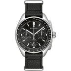 Bulova Lunar Pilot Chrono Men's Silver Watch 96K111 – product image 2
