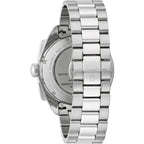 Bulova Lunar Pilot Chrono Men's Silver Watch 96K111 – product image 4