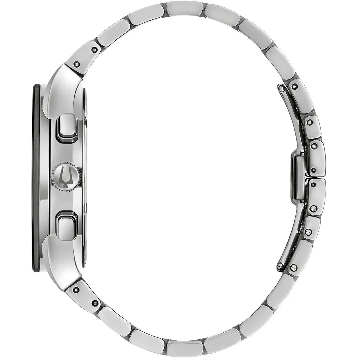 Bulova Millennia Men's Silver Watch 96C149 – product image 2