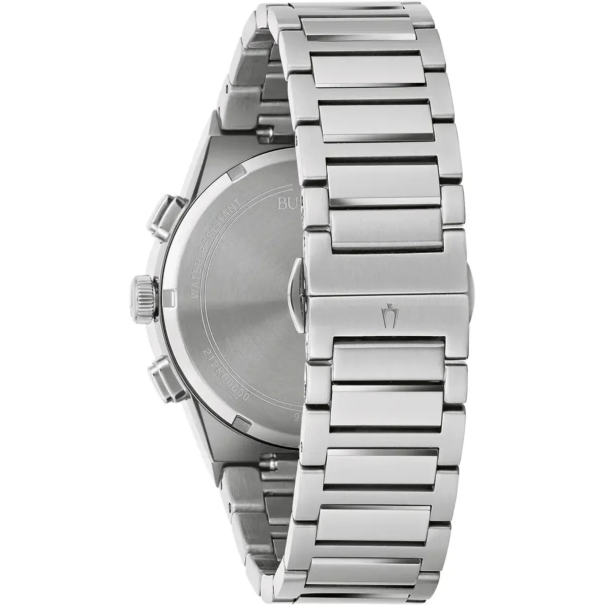 Bulova Millennia Men's Silver Watch 96C149 – product image 3