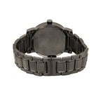 Men's Gunmetal Grey Stainless Steel Chronograph Burberry Watch BU9902 – product image 2