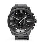 Diesel DZ4283 Men's Chronograph Mega Chief Black PVD Watch – product image 4