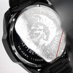 Diesel DZ4283 Men's Chronograph Mega Chief Black PVD Watch – product image 5