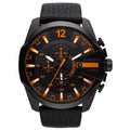 Diesel DZ4291 Men's Master Chief Black Chronograph Watch