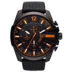 Diesel DZ4291 Men's Master Chief Black Chronograph Watch
